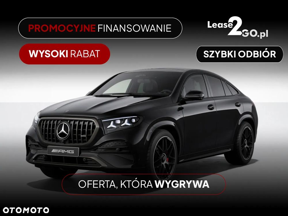 Mercedes-Benz GLE AMG 53 4-Matic Premium - 2