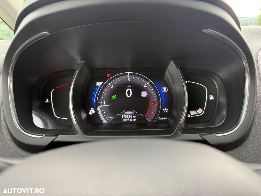 Renault Scenic ENERGY dCi 160 EDC BOSE EDITION - 13