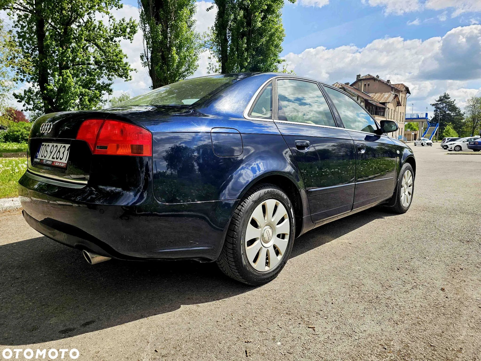 Audi A4 1.8 T quattro - 1