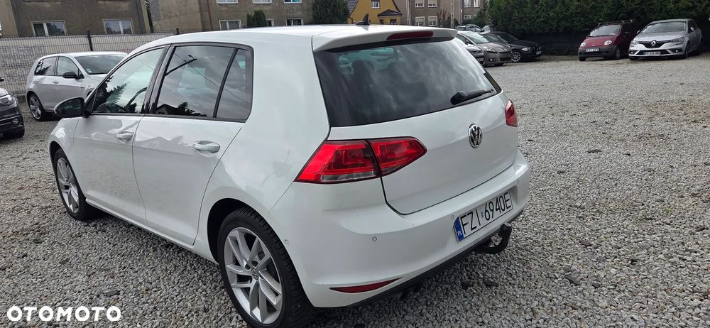 Volkswagen Golf 2.0 TDI BMT Comfortline - 16