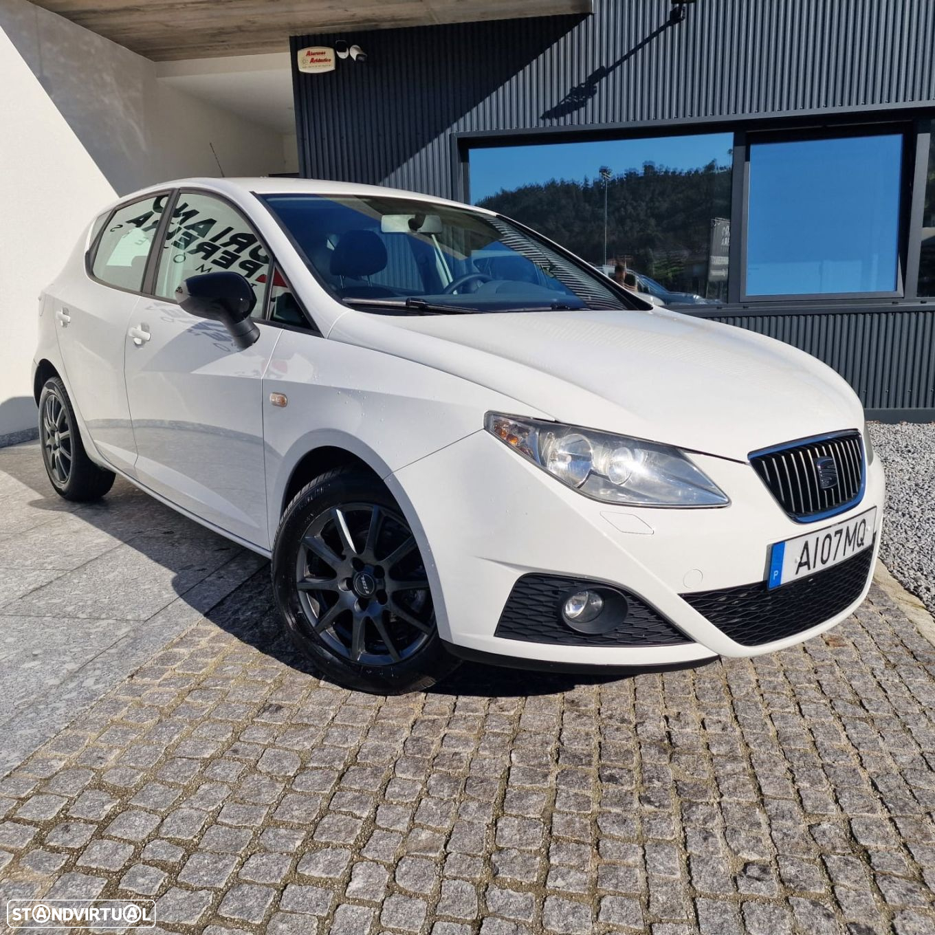 SEAT Ibiza 1.2 12V Stylance - 10