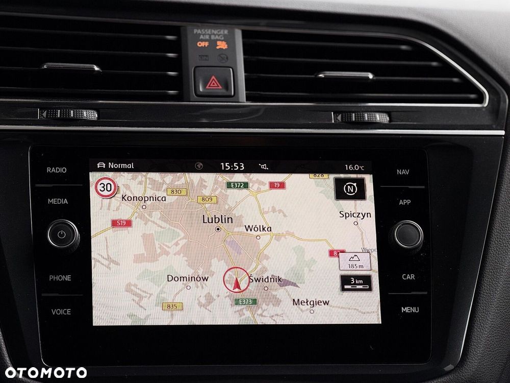 Volkswagen Tiguan Allspace 2.0 TSI 4Mot Comfortline DSG - 31
