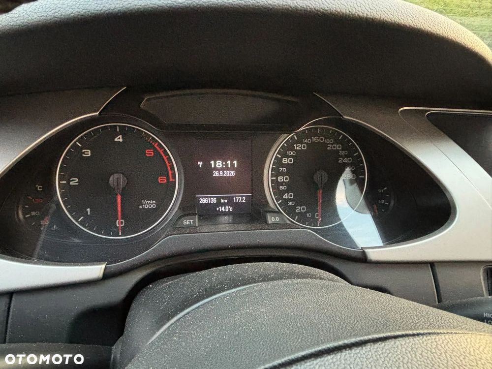 Audi A4 Limousine 2.0 TDI - 10