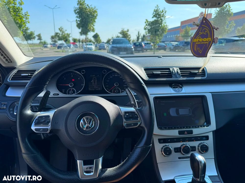 Volkswagen Passat CC 2.0 TDI BMT DSG - 4
