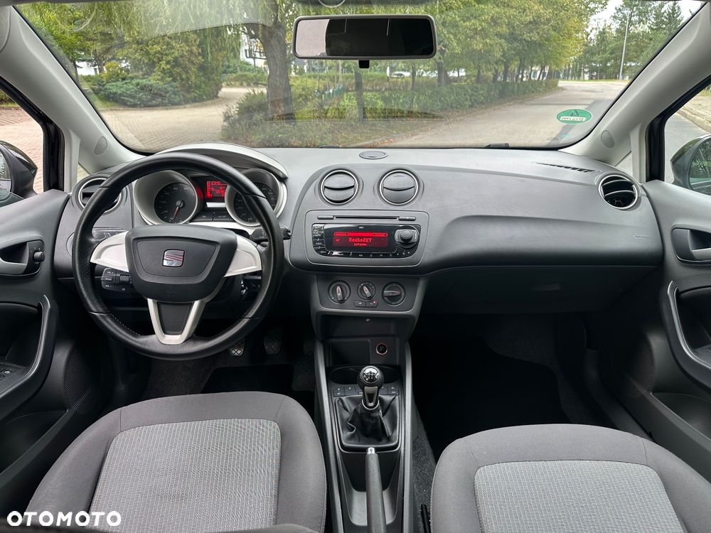 Seat Ibiza 1.4 16V Style - 5