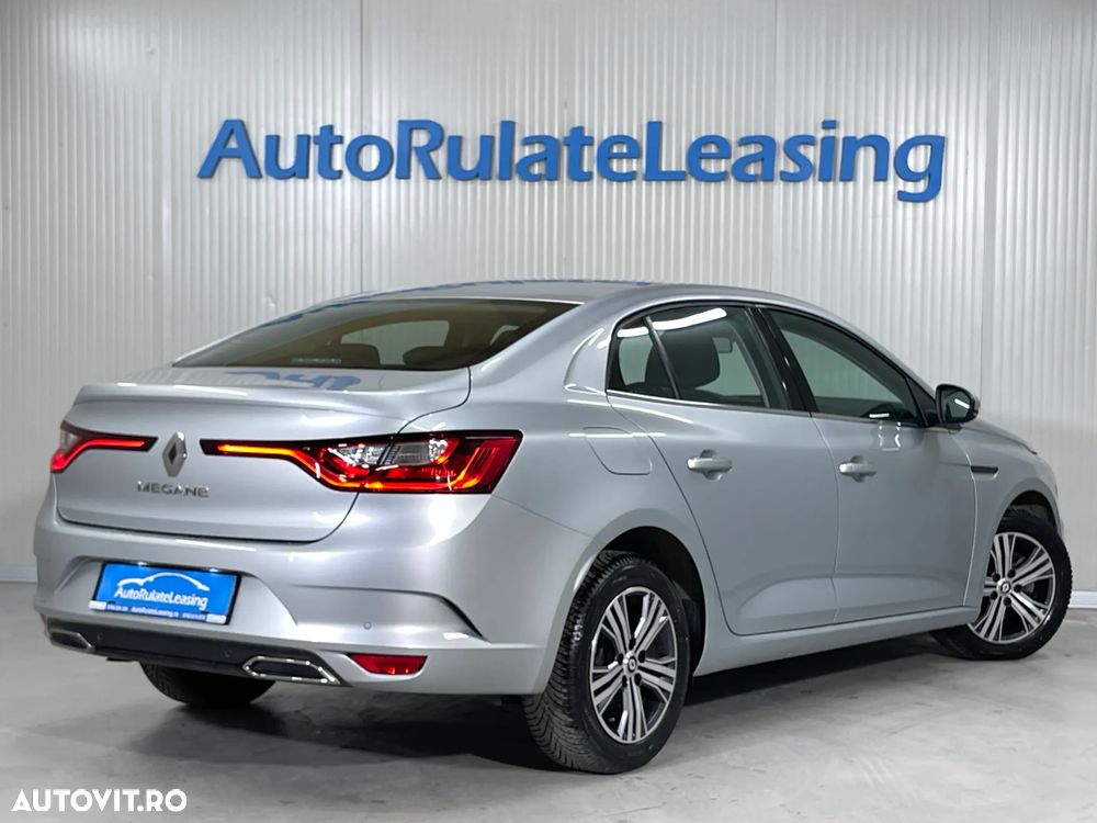 Renault Megane TCe 140 GPF Equilibre - 4