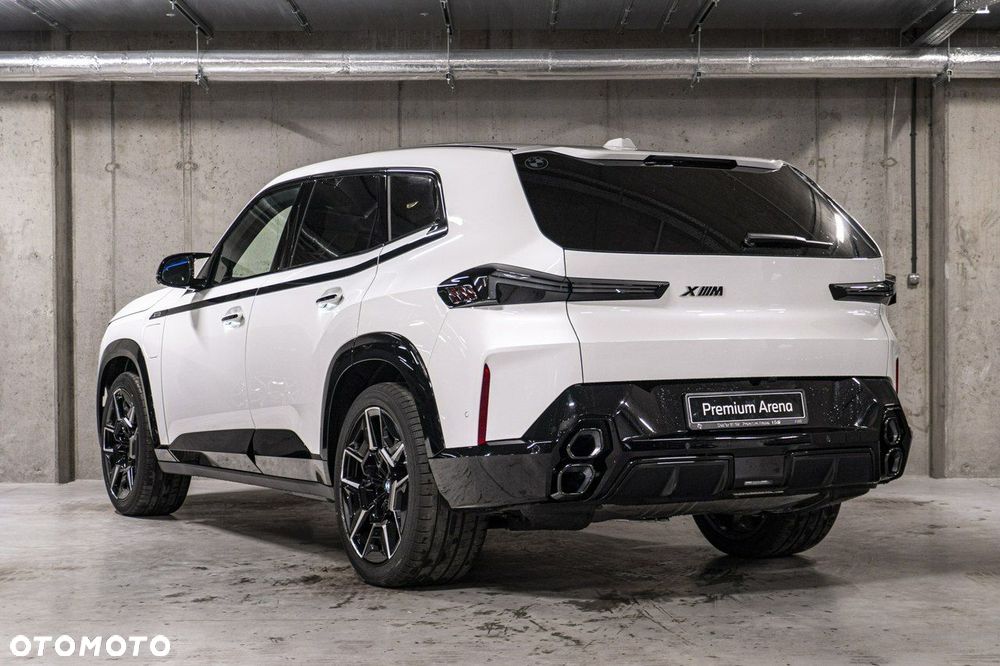 BMW XM 50e PHEV sport - 8