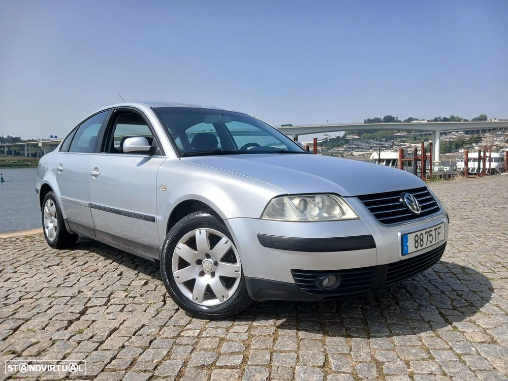 VW Passat 1.9 TDi Trendline - 15