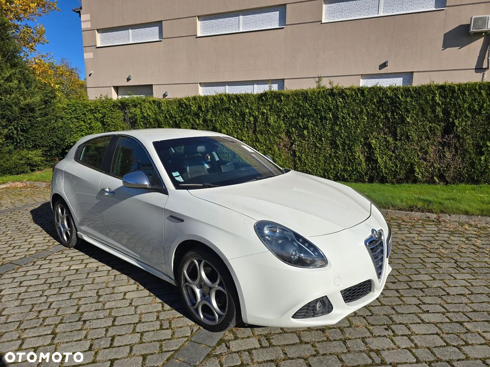Alfa Romeo Giulietta 2.0 JTDM 16V Turismo - 5