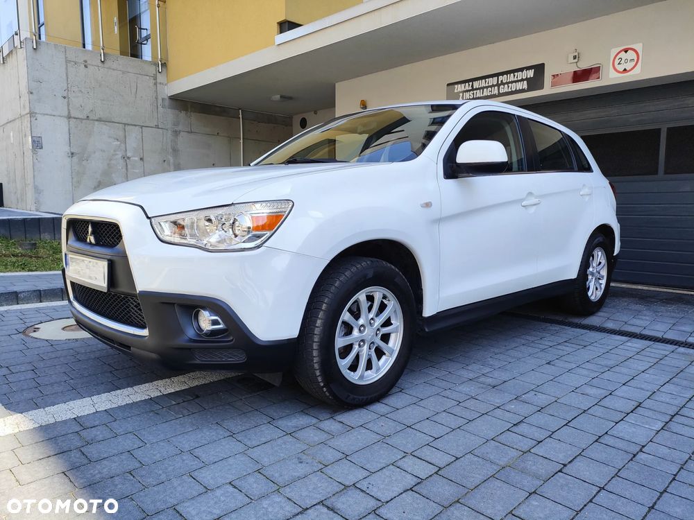 Mitsubishi ASX 1.6 Intense AS&G - 1