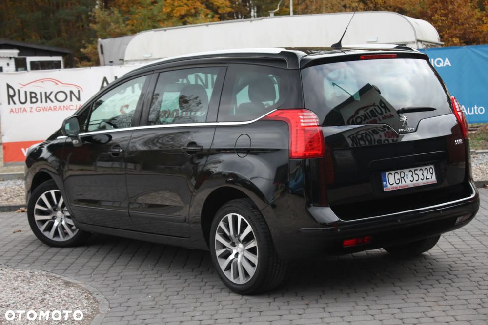 Peugeot 5008 2014 photo 3