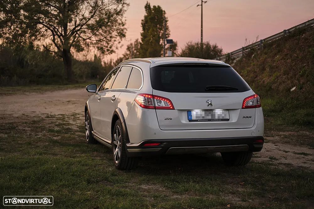 Peugeot 508 SW - 6