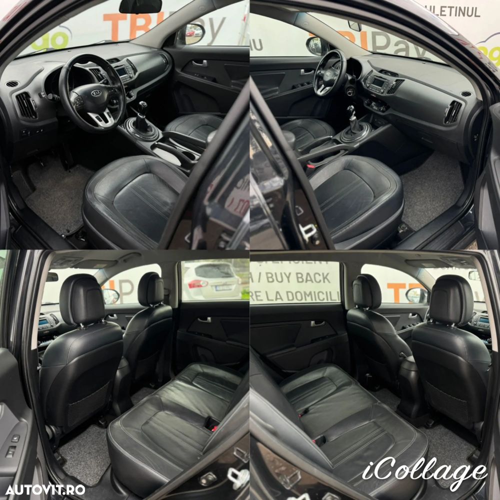 KIA Sportage 2011 — imagine 51