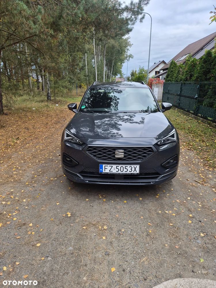Seat Tarraco 1.5 TSI ACT OPF DSG FR - 3