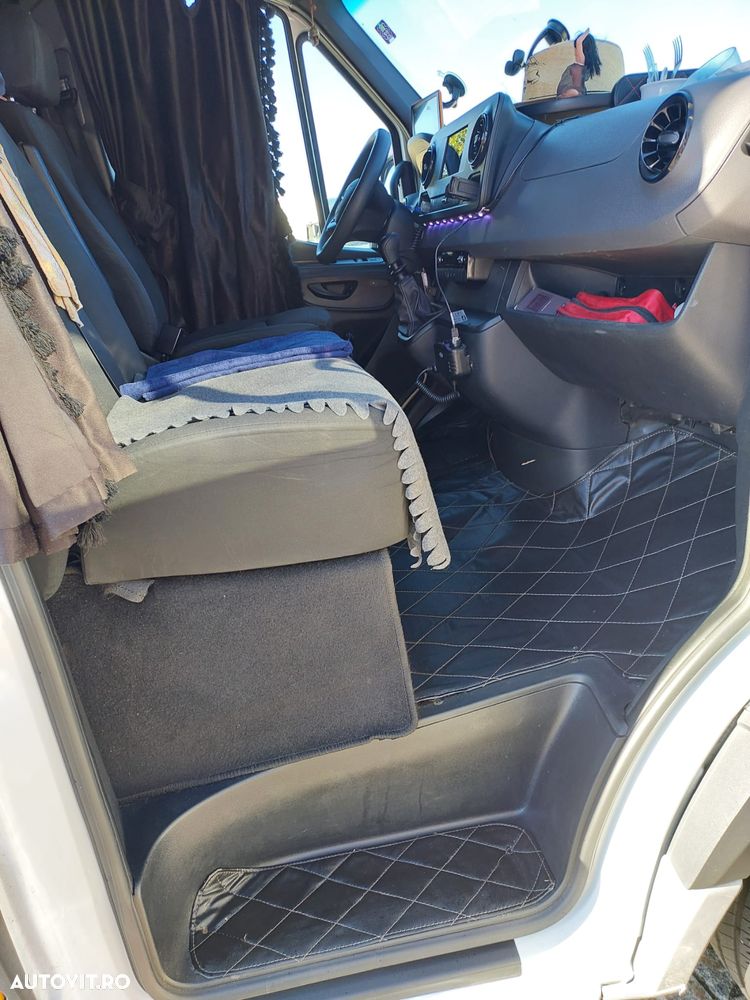 Mercedes-Benz Sprinter 316 CDI - 19