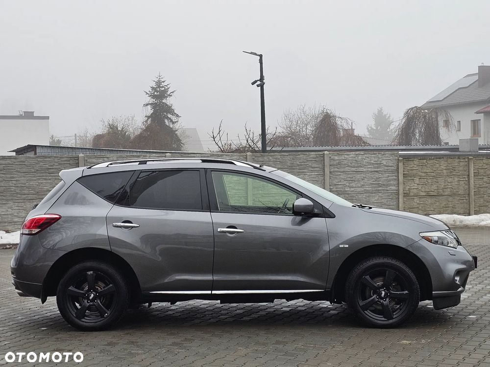 Nissan Murano 2.5 D Automatik Executive - 14