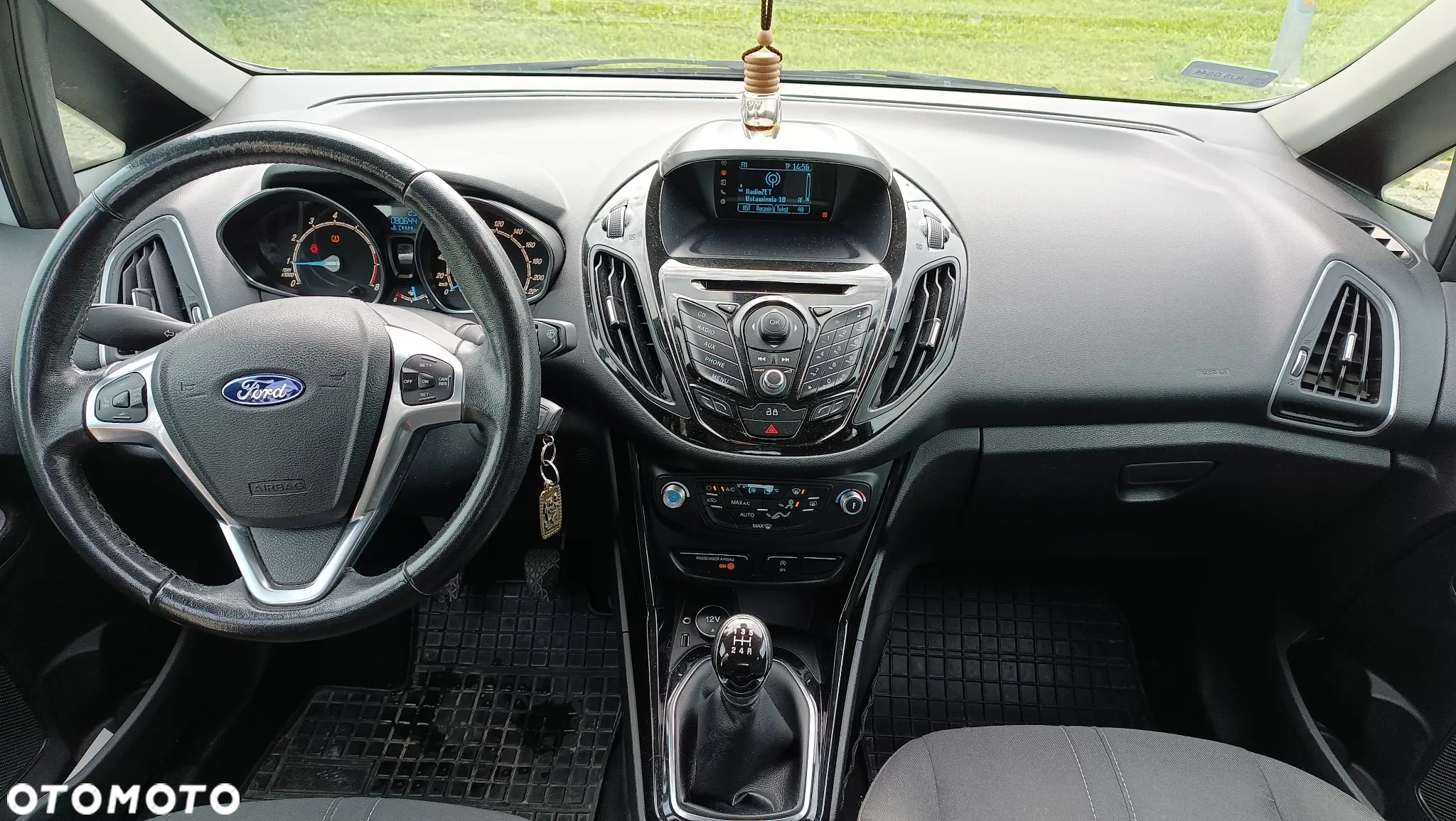 Ford B-MAX 1.0 EcoBoost COOL&CONNECT - 11
