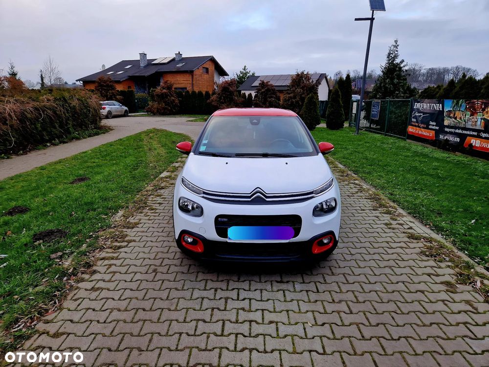 Citroën C3 - 1