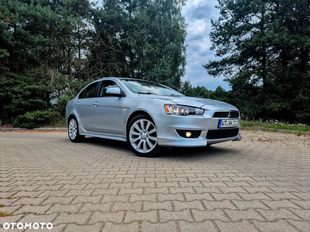 Mitsubishi Lancer 1.8 Intense LPG - 13