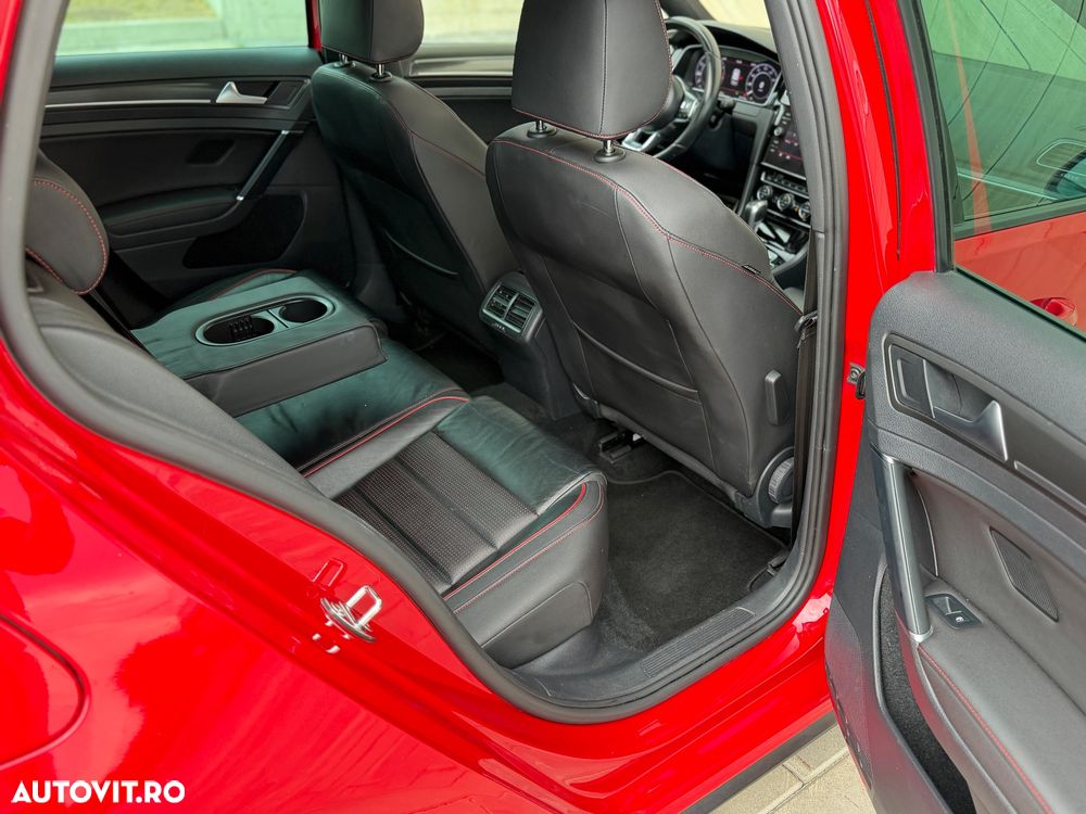 Volkswagen Golf 2.0 TSI OPF DSG GTI - 16