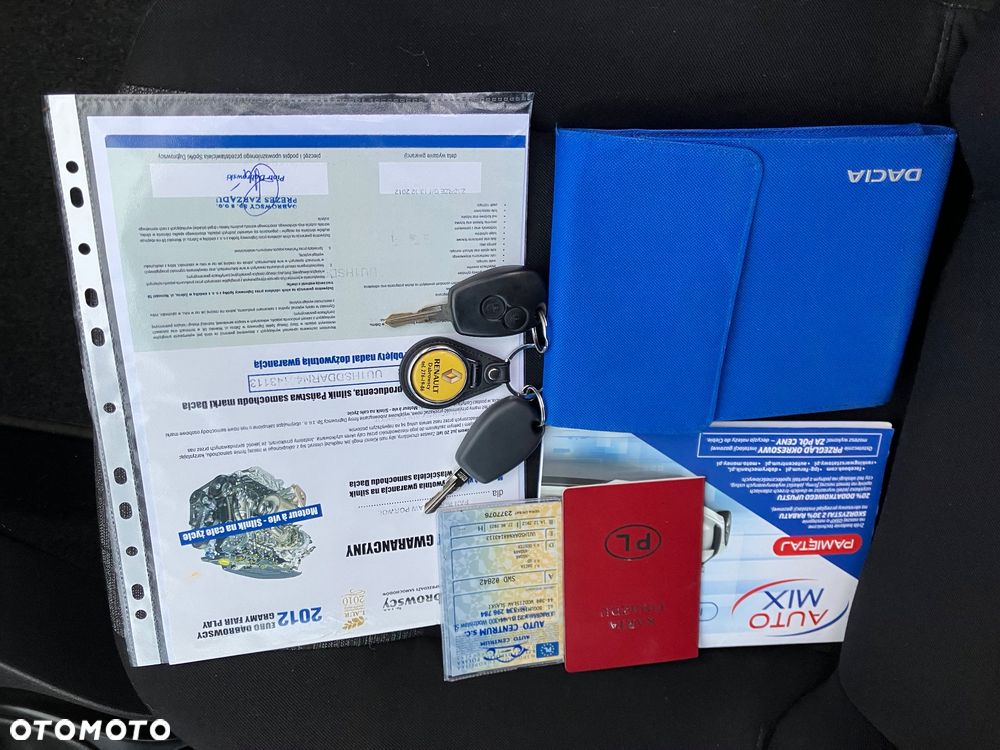 Dacia Duster 1.6 SL Garmin 4x4 - 10