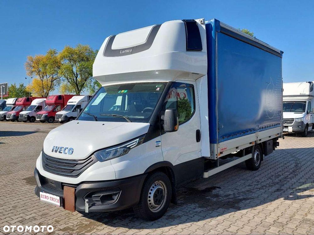 Iveco Daily - 2