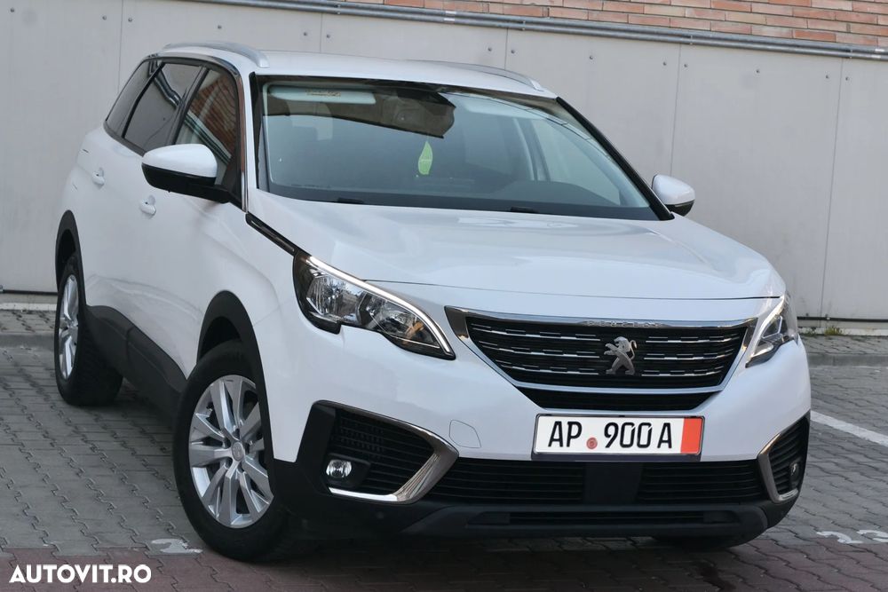 Peugeot 5008 1.5 BlueHDI s&s EAT8 Active - 25