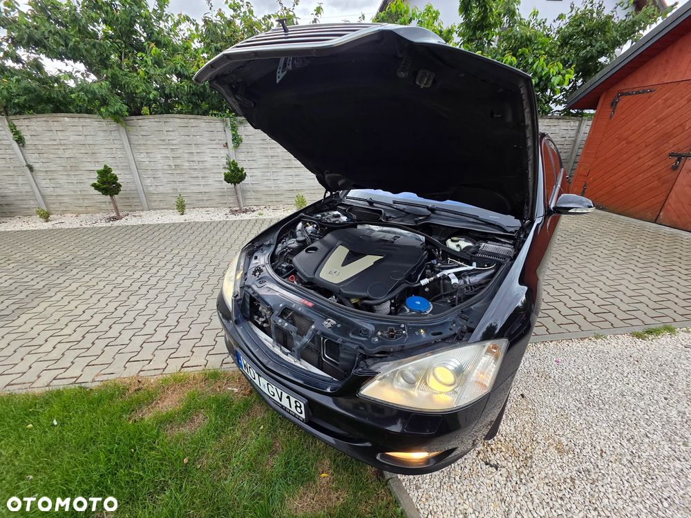 Mercedes-Benz Klasa S - 11