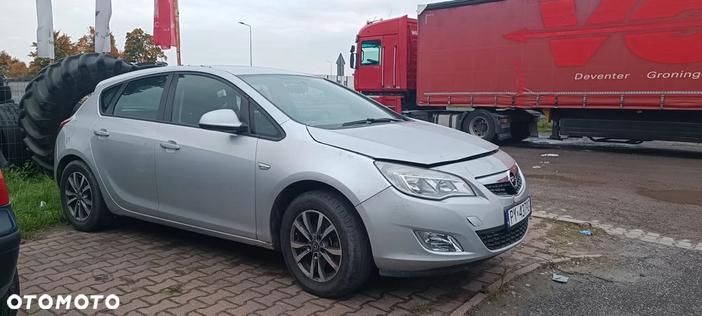 Opel Astra III 1.7 CDTI - 3