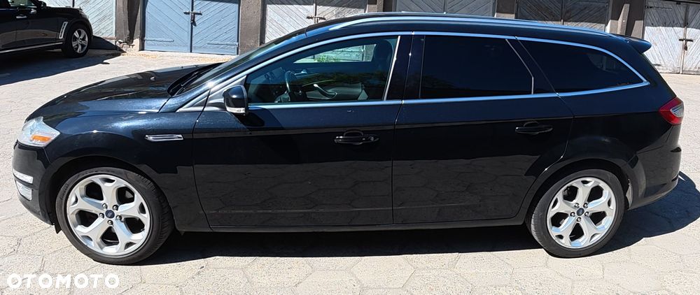 Ford Mondeo - 3