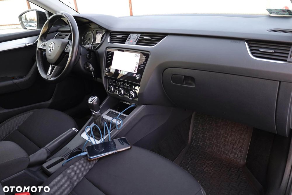 Skoda Octavia 1.5 TSI ACT Ambition - 34