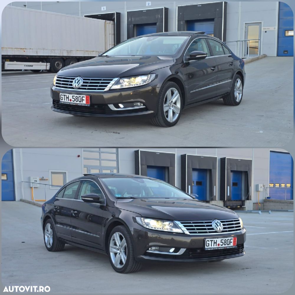 Volkswagen Passat CC 2.0 TDI BlueMotion Technology DSG - 3