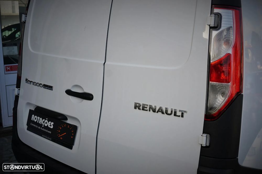 Renault Kangoo MAXI 1.5 DCI 2L ISOTÈRMCA IVA DEDUTIVEL - 37