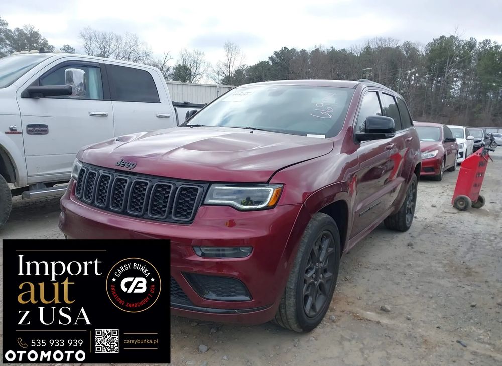 Jeep Grand Cherokee 3.6 V6 Limited - 9
