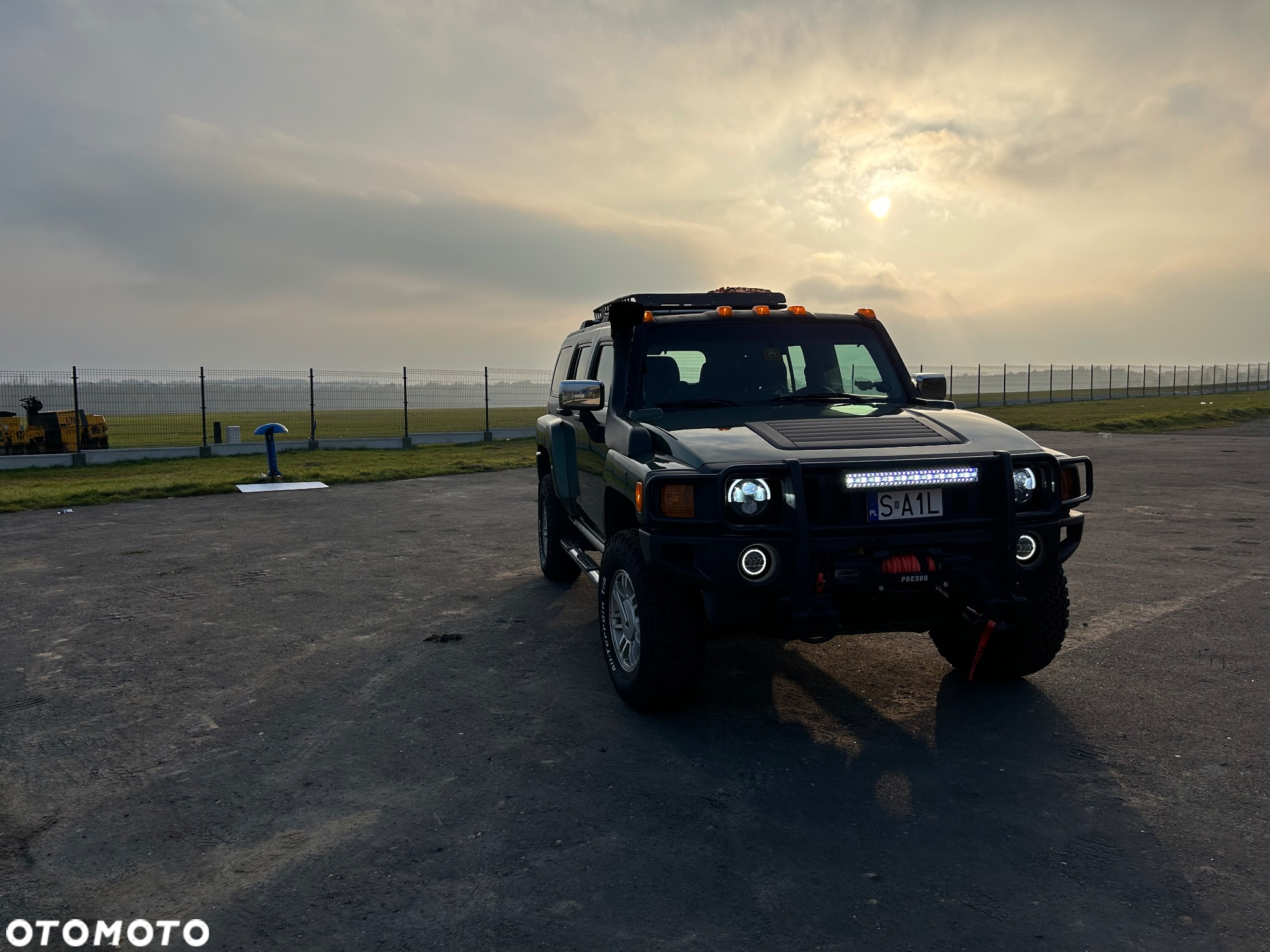 Hummer H3