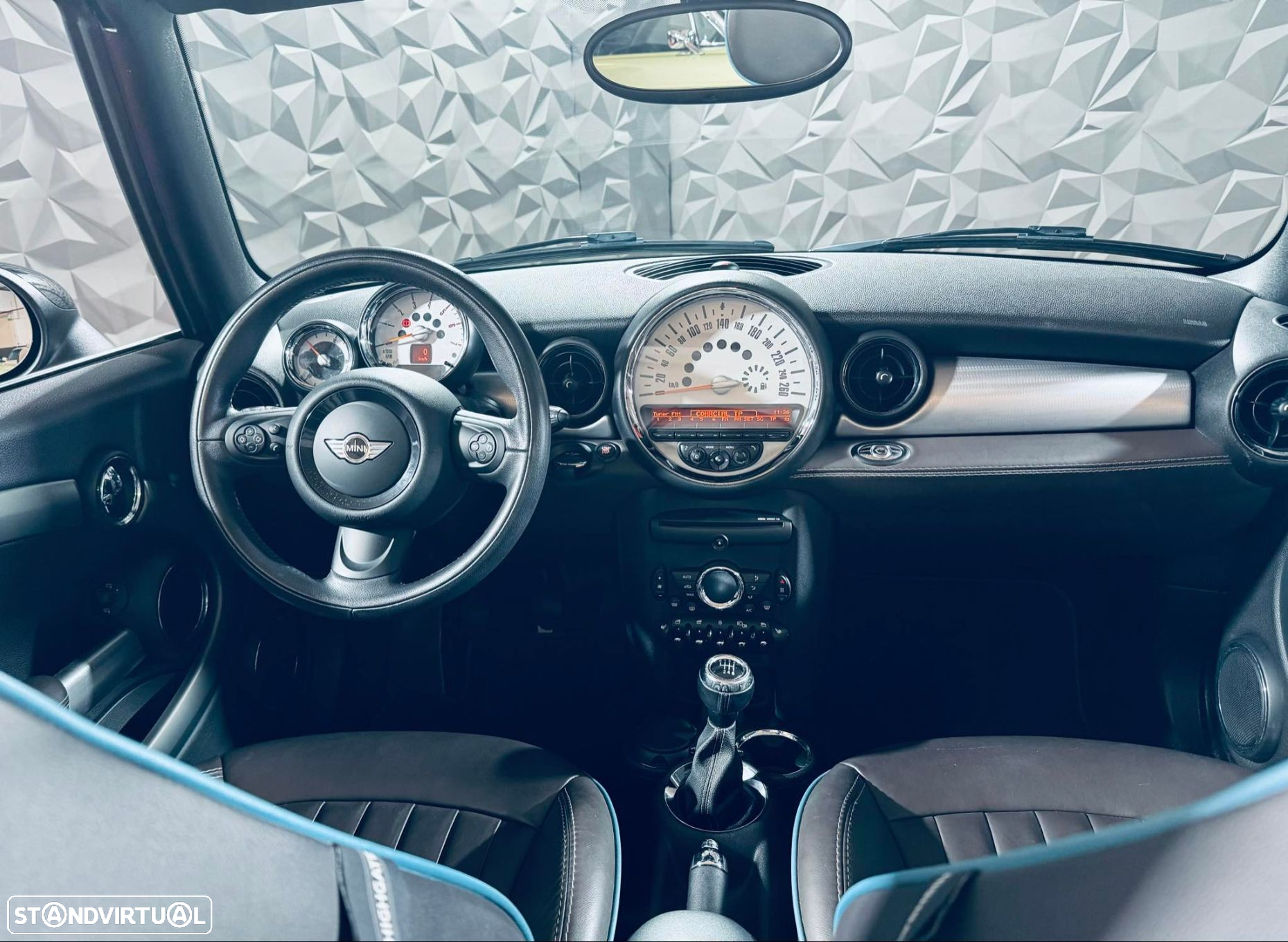 MINI Cabrio Cooper D - 50