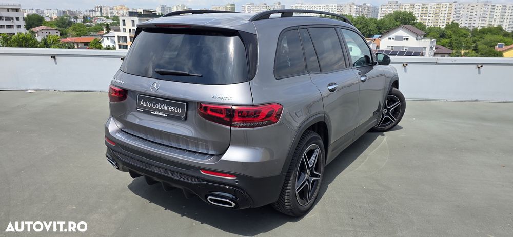 Mercedes-Benz GLB 200 d 4MATIC Aut. - 6