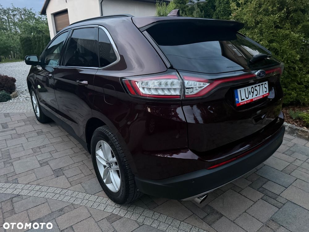 Ford Edge - 7