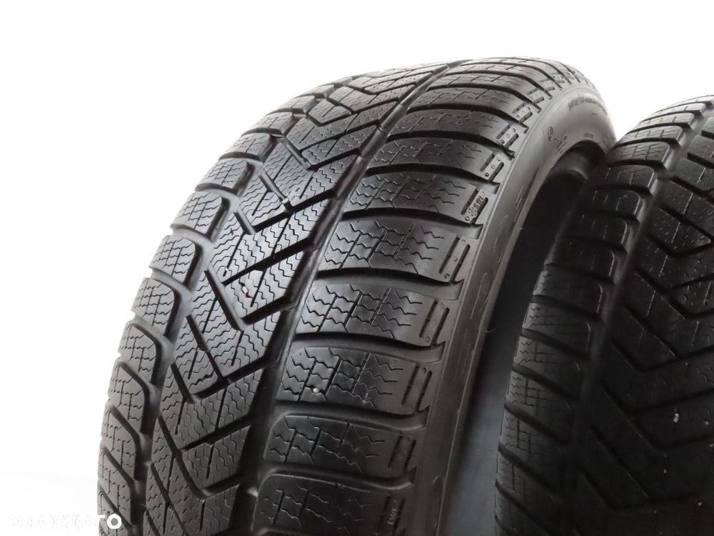 2x 245/40R19 OPONY ZIMOWE Pirelli Winter SottoZero 3 94V J - 5
