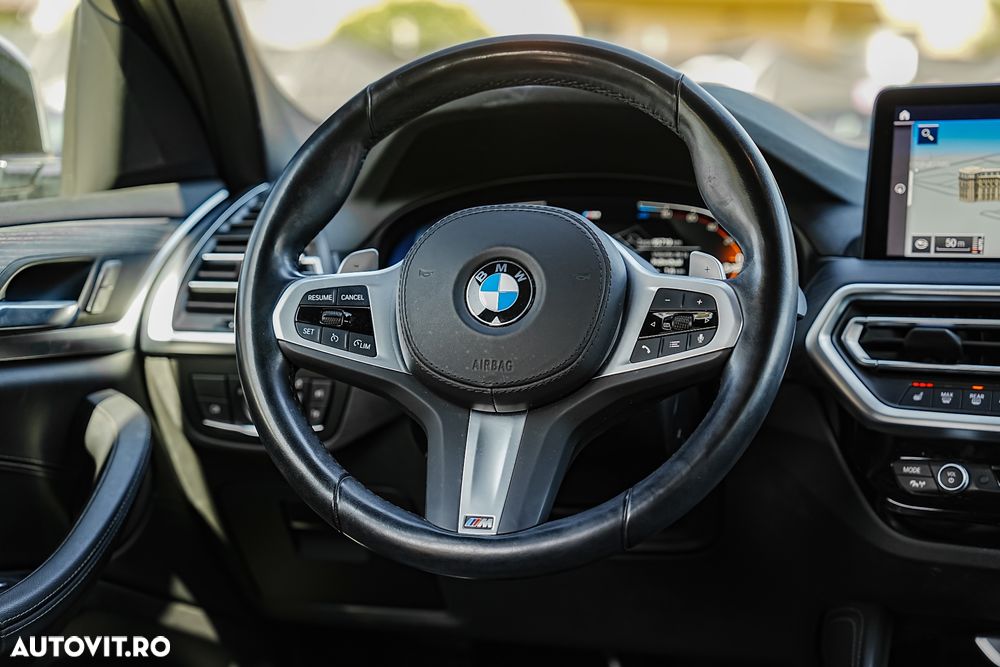 BMW X4 xDrive20d Aut. M Sport Edition - 22