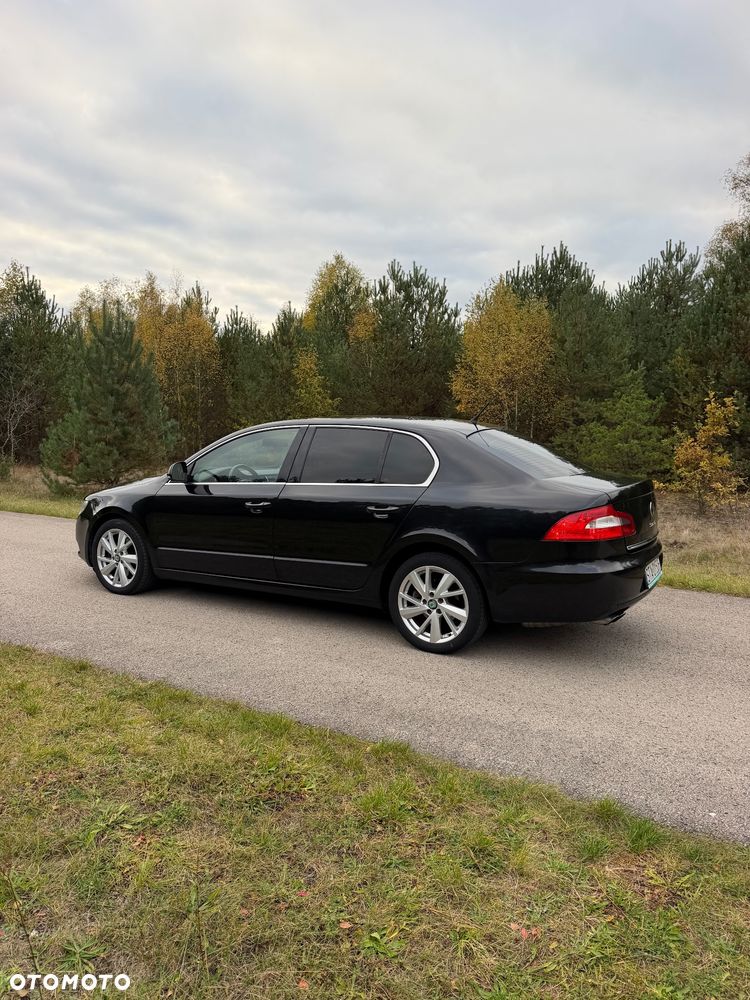 Skoda Superb - 21