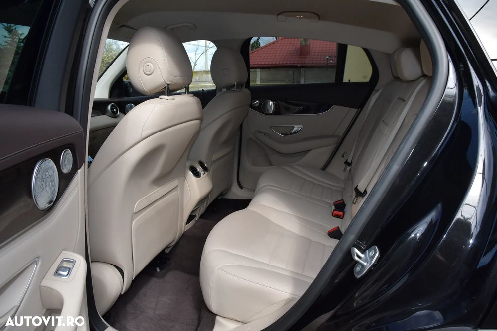 Mercedes-Benz GLC Coupe - 36