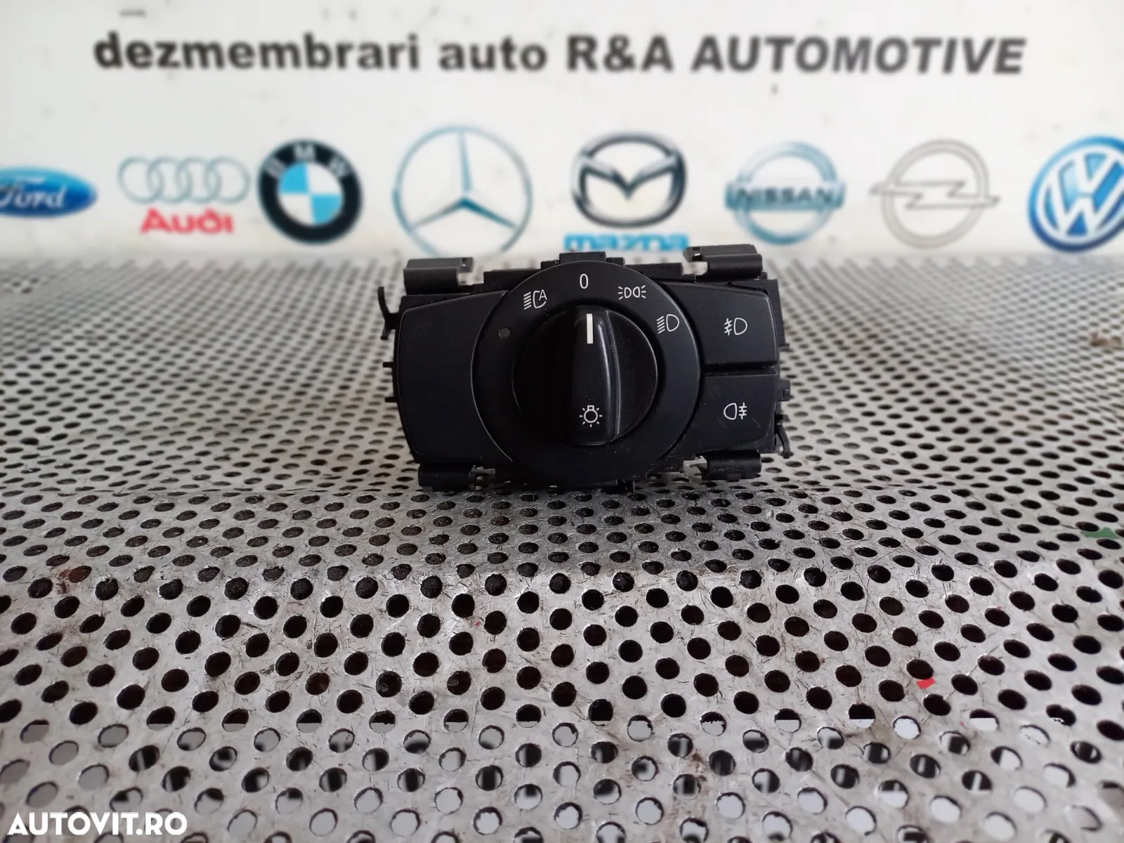 Bloc Lumini Bmw E81 E87 E90 E91 E92 E93  Cod  - Dezmembrari Arad - 6