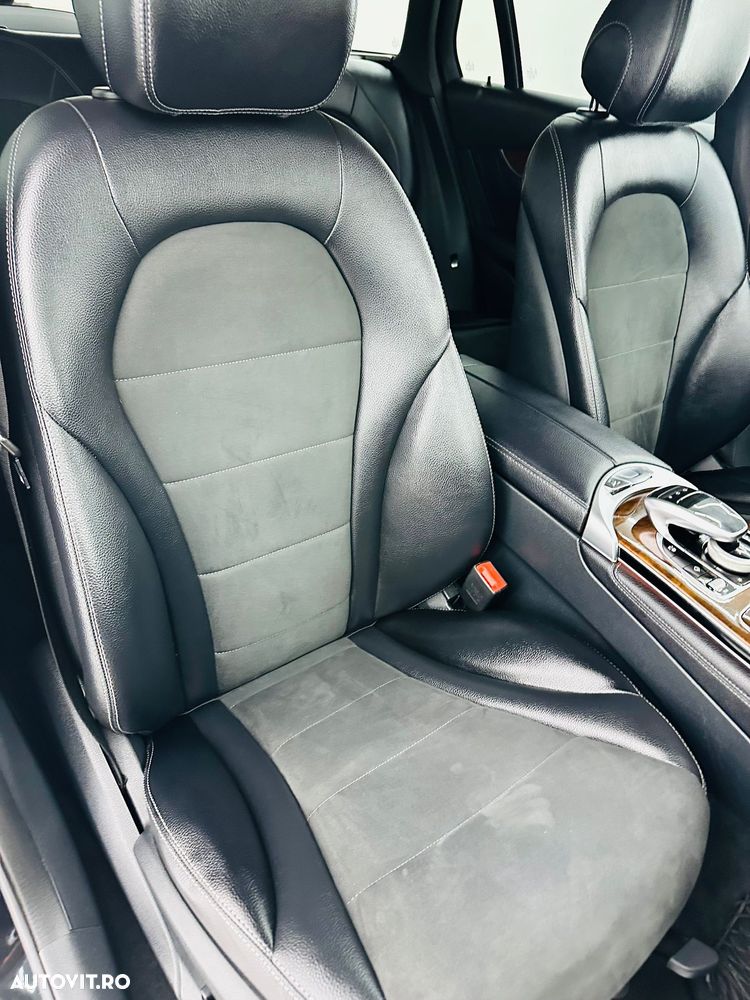 Mercedes-Benz GLC 250 d 4MATIC 9G-TRONIC Exclusive - 20