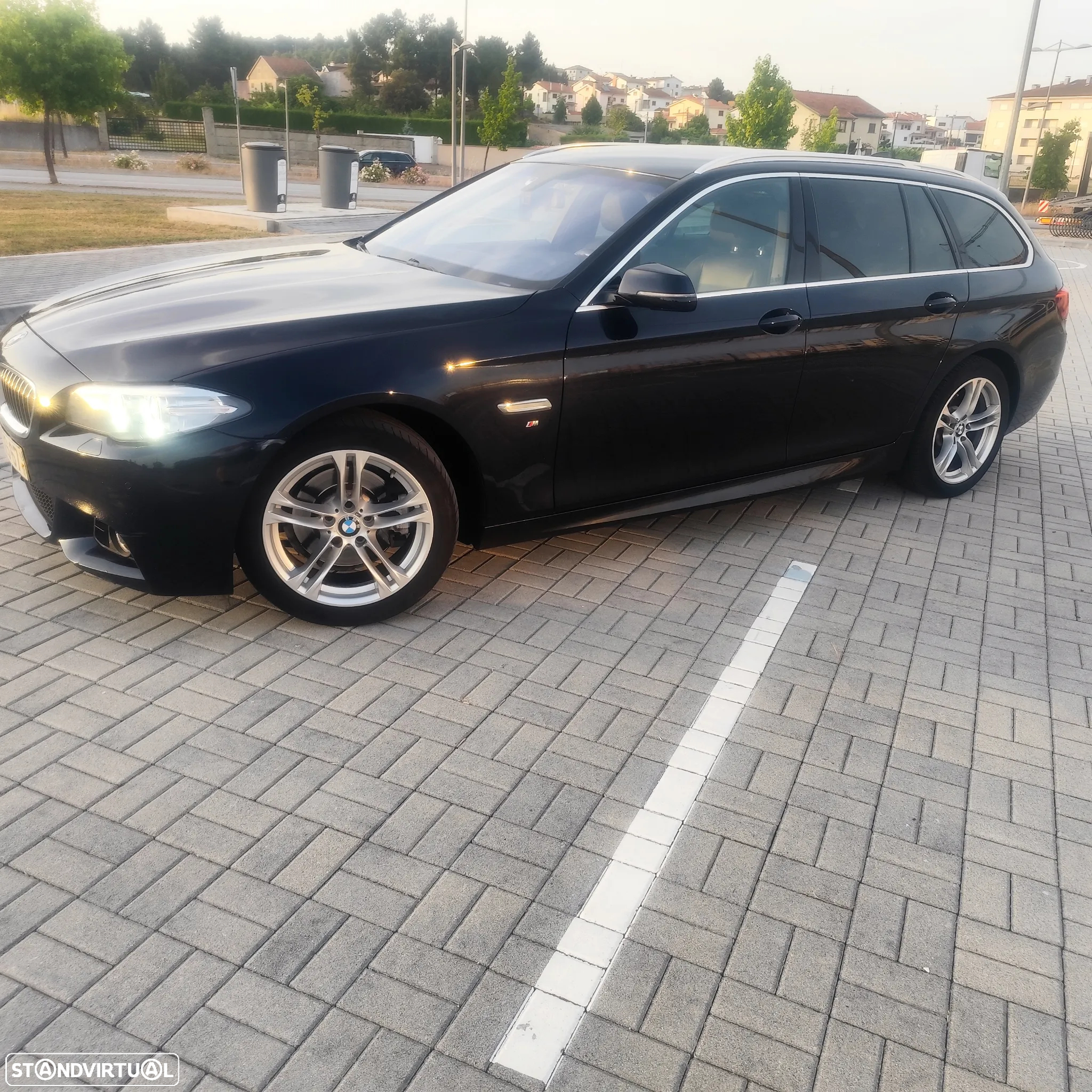 BMW 520 d Pack M Auto - 6