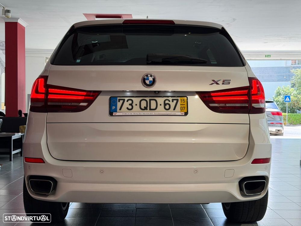 BMW X5 40 d xDrive Pack M - 6