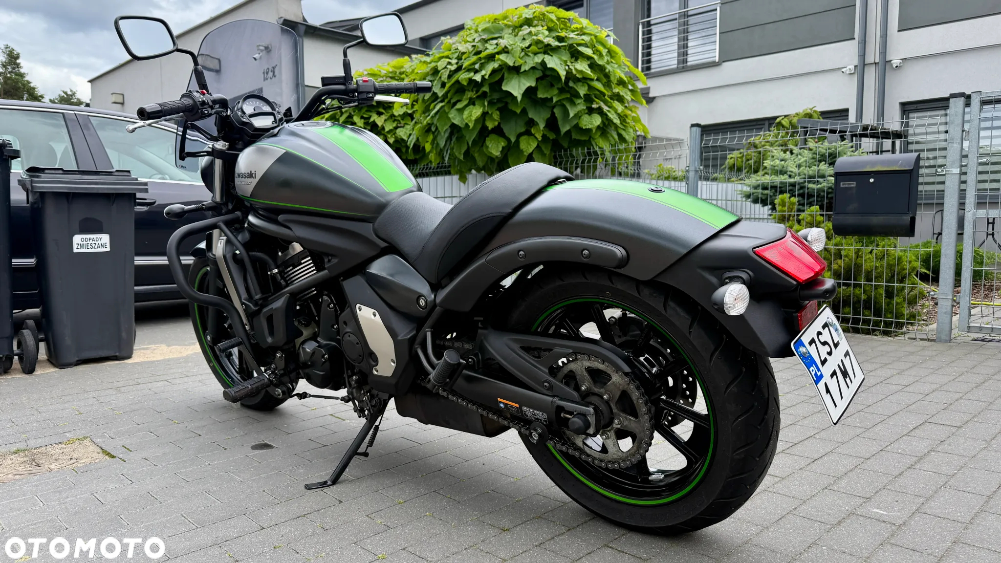 Kawasaki Vulcan - 6