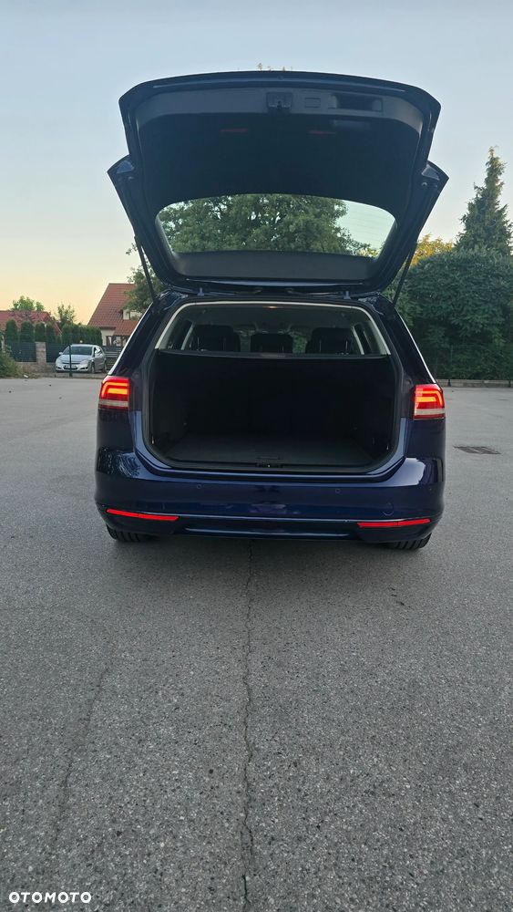 Volkswagen Passat ver-2-0-tdi-scr-comfortline - 10