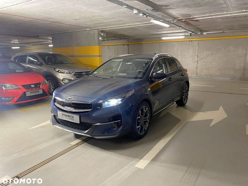 Kia XCeed - 3