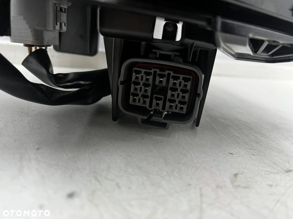 Lampa reflektor Mazda CX-60 CX-80 22r.- lewa przednia FULL LED EU 14pin oryginalny lewy przód kr9r51 - 6